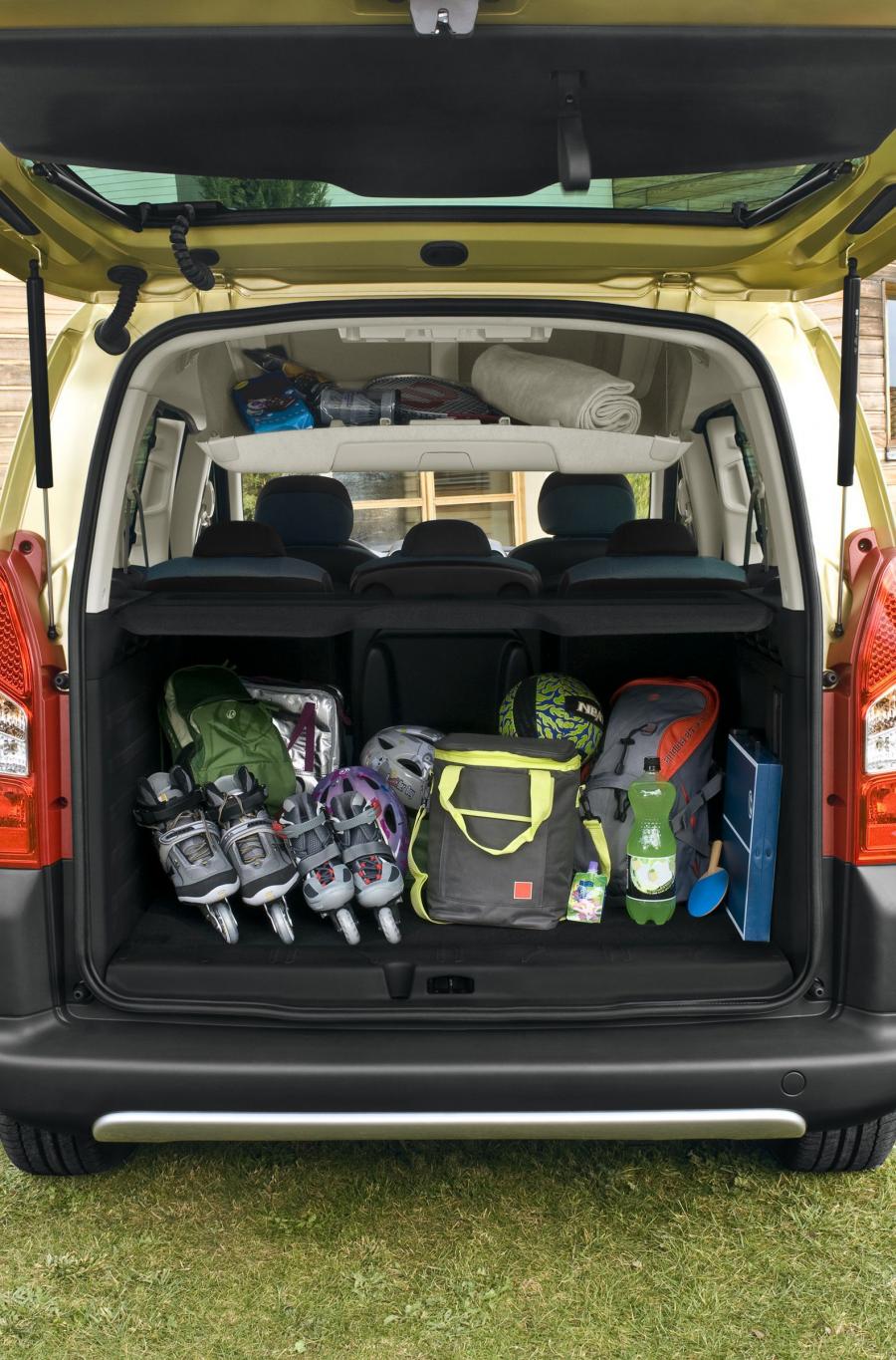  Citroen Berlingo 2009 года  (фото 50 из 72)